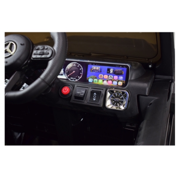 MERCEDES G63 AMG, MIĘKKIE KOŁA EVA, MIĘKKIE SIEDZENIE, LAKIER POLEROWANY FULL OPCJA/BBH0003