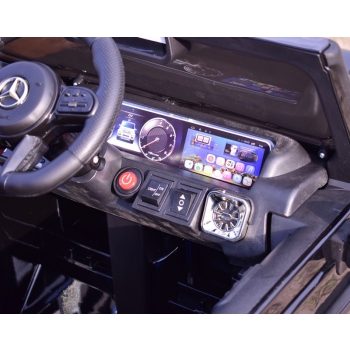 MERCEDES G63 AMG, MIĘKKIE KOŁA EVA, MIĘKKIE SIEDZENIE, LAKIER POLEROWANY FULL OPCJA/BBH0003