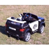 AUTO NA AKUMULATOR NAJNOWSZA POLICJA PACIFICATOR - KOGUTY , DŹWIĘKI, PILOT/BBH021
