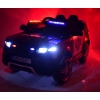 AUTO NA AKUMULATOR NAJNOWSZA POLICJA PACIFICATOR - KOGUTY , DŹWIĘKI, PILOT/BBH021