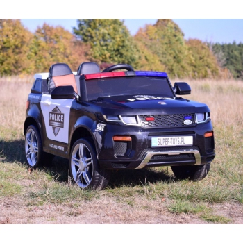 AUTO NA AKUMULATOR NAJNOWSZA POLICJA PACIFICATOR - KOGUTY , DŹWIĘKI, PILOT/BBH021