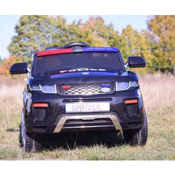 AUTO NA AKUMULATOR NAJNOWSZA POLICJA PACIFICATOR - KOGUTY , DŹWIĘKI, PILOT/BBH021