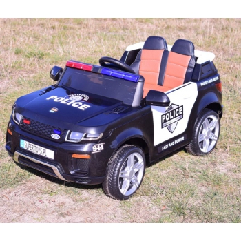 AUTO NA AKUMULATOR NAJNOWSZA POLICJA PACIFICATOR - KOGUTY , DŹWIĘKI, PILOT/BBH021