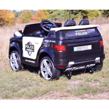 AUTO NA AKUMULATOR NAJNOWSZA POLICJA PACIFICATOR - KOGUTY , DŹWIĘKI, PILOT/BBH021