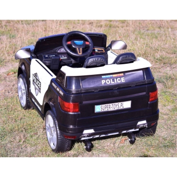 AUTO NA AKUMULATOR NAJNOWSZA POLICJA PACIFICATOR - KOGUTY , DŹWIĘKI, PILOT/BBH021