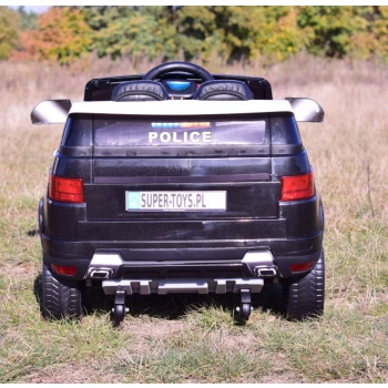 AUTO NA AKUMULATOR NAJNOWSZA POLICJA PACIFICATOR - KOGUTY , DŹWIĘKI, PILOT/BBH021