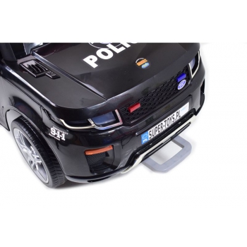 AUTO NA AKUMULATOR NAJNOWSZA POLICJA PACIFICATOR - KOGUTY , DŹWIĘKI, PILOT/BBH021