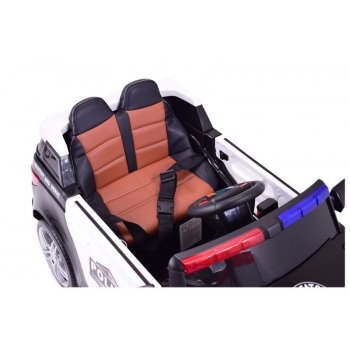 AUTO NA AKUMULATOR NAJNOWSZA POLICJA PACIFICATOR - KOGUTY , DŹWIĘKI, PILOT/BBH021