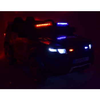 AUTO NA AKUMULATOR NAJNOWSZA POLICJA PACIFICATOR - KOGUTY , DŹWIĘKI, PILOT/BBH021