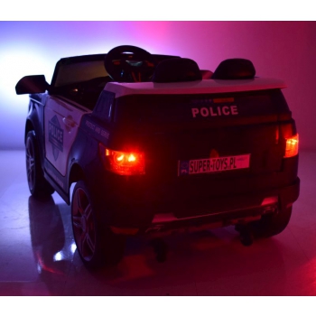 AUTO NA AKUMULATOR NAJNOWSZA POLICJA PACIFICATOR - KOGUTY , DŹWIĘKI, PILOT/BBH021