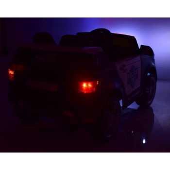 AUTO NA AKUMULATOR NAJNOWSZA POLICJA PACIFICATOR - KOGUTY , DŹWIĘKI, PILOT/BBH021