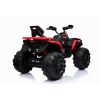 MEGA WIELKI QUAD MAVERICK  Z NAPĘDEM 4X4, AMORTYZATORY, MIĘKKIE KOŁA,/BBH3588