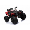 MEGA WIELKI QUAD MAVERICK  Z NAPĘDEM 4X4, AMORTYZATORY, MIĘKKIE KOŁA,/BBH3588