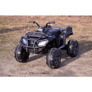 MEGA WIELKI QUAD, AMORTYZATORY, MIĘKKIE KOŁA, PILOT, WOLNY START, RADIO/0909