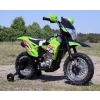 NAJNOWSZY MOTOR CROSSOWY FORCE II, ŚWIATŁA, DŹWIĘKI /BDM0912