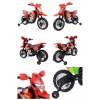 NAJNOWSZY MOTOR CROSSOWY FORCE II, ŚWIATŁA, DŹWIĘKI /BDM0912