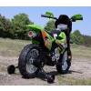 NAJNOWSZY MOTOR CROSSOWY FORCE II, ŚWIATŁA, DŹWIĘKI /BDM0912