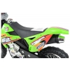 NAJNOWSZY MOTOR CROSSOWY FORCE II, ŚWIATŁA, DŹWIĘKI /BDM0912