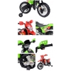 NAJNOWSZY MOTOR CROSSOWY FORCE II, ŚWIATŁA, DŹWIĘKI /BDM0912