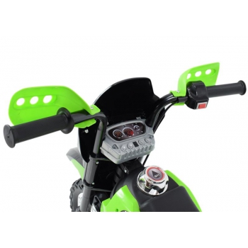 NAJNOWSZY MOTOR CROSSOWY FORCE II, ŚWIATŁA, DŹWIĘKI /BDM0912