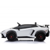 ORYGINALNE LAMBORGHINI AVENTADOR PEŁNA OPCJA, MIĘKKIE KOŁA, MIĘKKIE SIEDZENIE/BDM0913