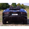 ORYGINALNE LAMBORGHINI AVENTADOR PEŁNA OPCJA, MIĘKKIE KOŁA, MIĘKKIE SIEDZENIE/BDM0913