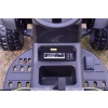 WIELKI TRAKTOR NA AKUMULATOR Z PRZYCZEPĄ, MIĘKKIE KOŁA, MIĘKKIE SIEDZENIE/BDM0925