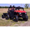 NAJNOWSZY BUGGY Z PRZYCZEPĄ , PILOT, RADIO FM/BDM0929AL