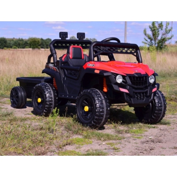 NAJNOWSZY BUGGY Z PRZYCZEPĄ , PILOT, RADIO FM/BDM0929AL