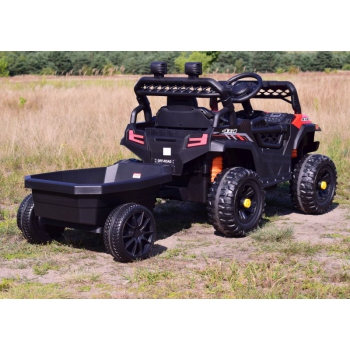 NAJNOWSZY BUGGY Z PRZYCZEPĄ , PILOT, RADIO FM/BDM0929AL