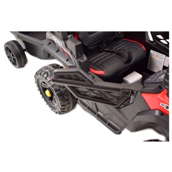 NAJNOWSZY BUGGY Z PRZYCZEPĄ , PILOT, RADIO FM/BDM0929AL