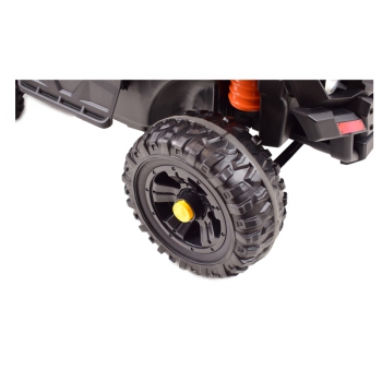 NAJNOWSZY BUGGY Z PRZYCZEPĄ , PILOT, RADIO FM/BDM0929AL