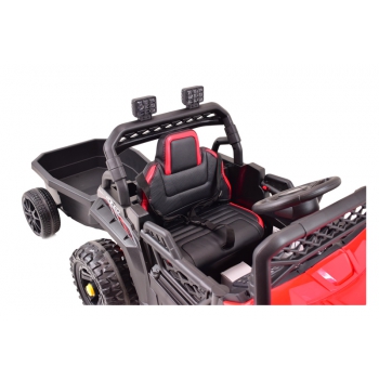 NAJNOWSZY BUGGY Z PRZYCZEPĄ , PILOT, RADIO FM/BDM0929AL