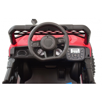 NAJNOWSZY BUGGY Z PRZYCZEPĄ , PILOT, RADIO FM/BDM0929AL