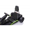 SZYBKI  GOKART FAST 3  Z FUNKCJĄ DRIFTU 24 V, RADIO, BLUETOOTH/BDM0933