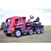MEGA TRUCK, CIĘŻARÓWKA Z PRZYCZEPĄ GIGANT ZESTAW/BDQ-2020