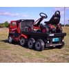 MEGA TRUCK, CIĘŻARÓWKA Z PRZYCZEPĄ GIGANT ZESTAW/BDQ-2020