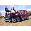 MEGA TRUCK, CIĘŻARÓWKA Z PRZYCZEPĄ GIGANT ZESTAW/BDQ-2020