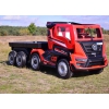 MEGA TRUCK, CIĘŻARÓWKA Z PRZYCZEPĄ GIGANT ZESTAW/BDQ-2020