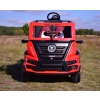 MEGA TRUCK, CIĘŻARÓWKA Z PRZYCZEPĄ GIGANT ZESTAW/BDQ-2020