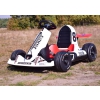 SZYBKI GOKART FANCY NA AKUMULATOR 12V, REGULOWANA  - ROZSUWANA RAMA,  SUPER ZABAWA\BDQ-8