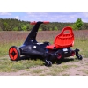 SZYBKI DRIFTUJĄCY GOKART, BLUETOOTH, ŚWIATŁA NOWOŚĆ/BDQ-8108