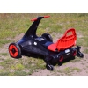 SZYBKI DRIFTUJĄCY GOKART, BLUETOOTH, ŚWIATŁA NOWOŚĆ/BDQ-8108