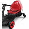 SZYBKI DRIFTUJĄCY GOKART, BLUETOOTH, ŚWIATŁA NOWOŚĆ/BDQ-8108