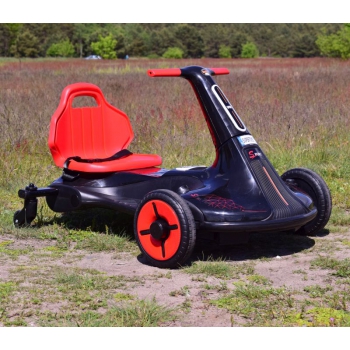 SZYBKI DRIFTUJĄCY GOKART, BLUETOOTH, ŚWIATŁA NOWOŚĆ/BDQ-8108