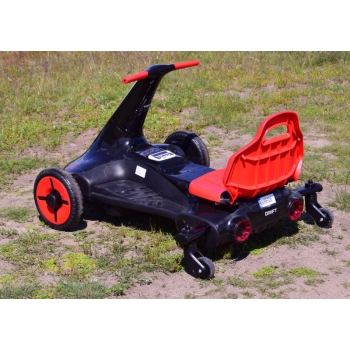 SZYBKI DRIFTUJĄCY GOKART, BLUETOOTH, ŚWIATŁA NOWOŚĆ/BDQ-8108