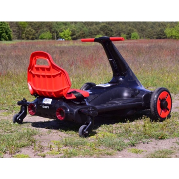 SZYBKI DRIFTUJĄCY GOKART, BLUETOOTH, ŚWIATŁA NOWOŚĆ/BDQ-8108