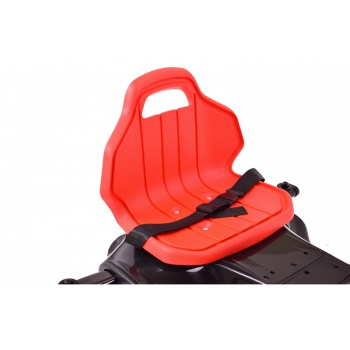 SZYBKI DRIFTUJĄCY GOKART, BLUETOOTH, ŚWIATŁA NOWOŚĆ/BDQ-8108