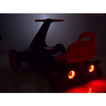 SZYBKI DRIFTUJĄCY GOKART, BLUETOOTH, ŚWIATŁA NOWOŚĆ/BDQ-8108
