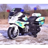 MEGA MOTOR POLICYJNY NA AKUMULATOR, KOGUT, MEGAFON, MOC/BEJ8188